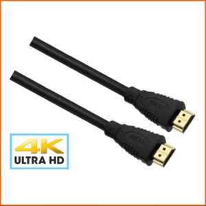 Cavo HDMI M/M 3mt 2.0a 3D, 60fps 18Gbps 4k